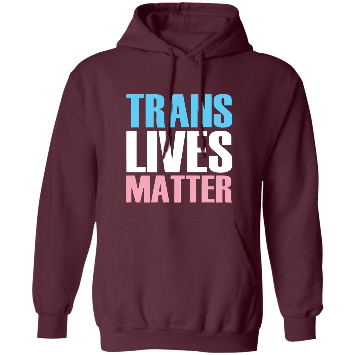 Trans Lives Matter T-Shirt - Teechipus