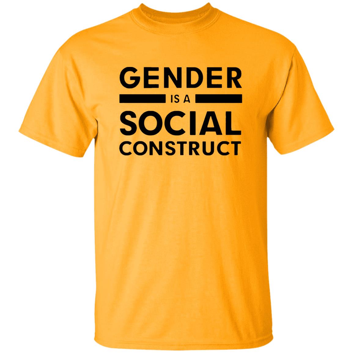 Gender is a Social Construct Hoodie - Teechipus