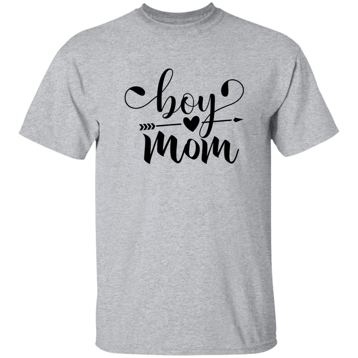 Boy Mom shirt - Teechipus