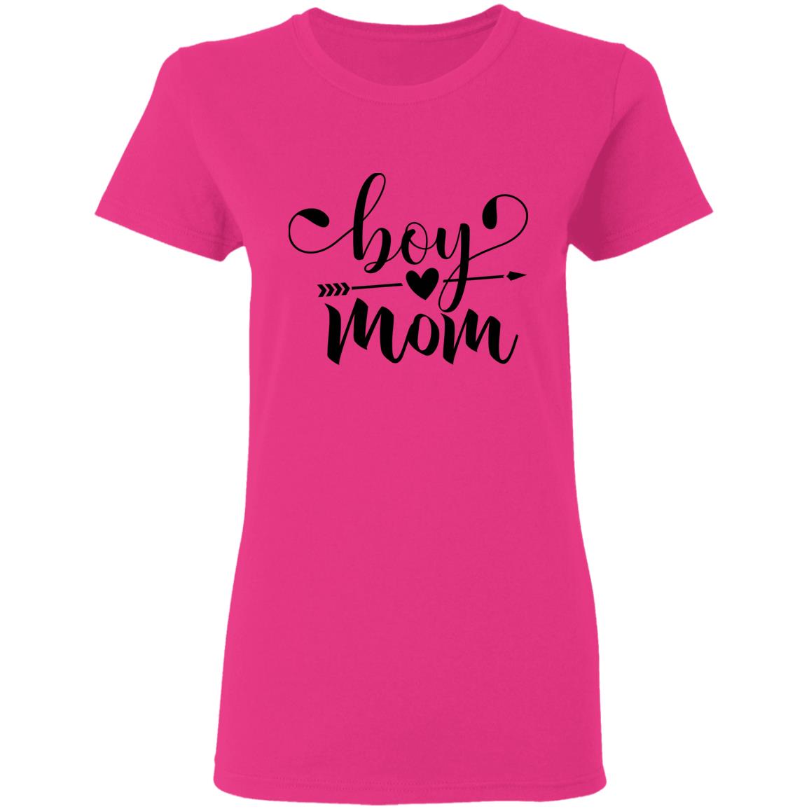 Boy Mom shirt - Teechipus