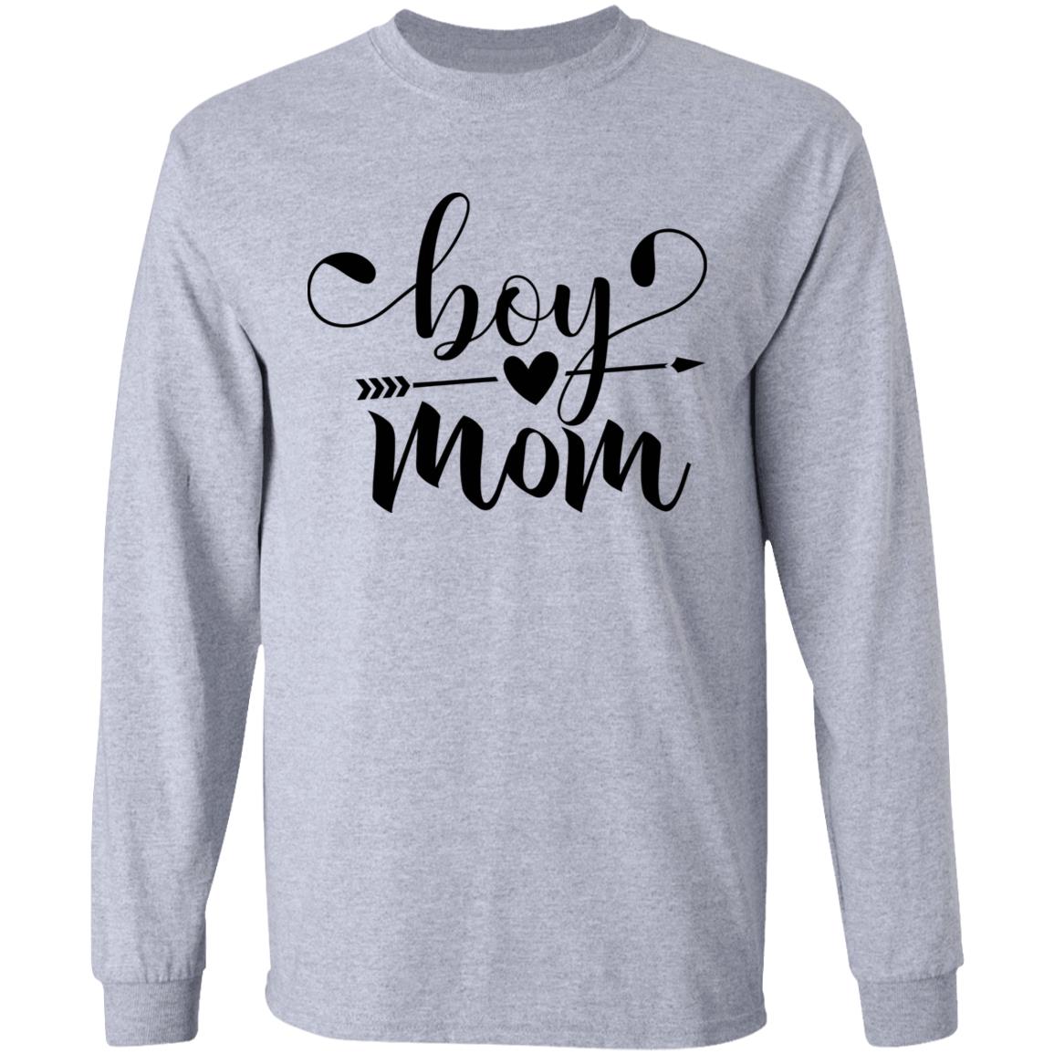 Boy Mom shirt - Teechipus