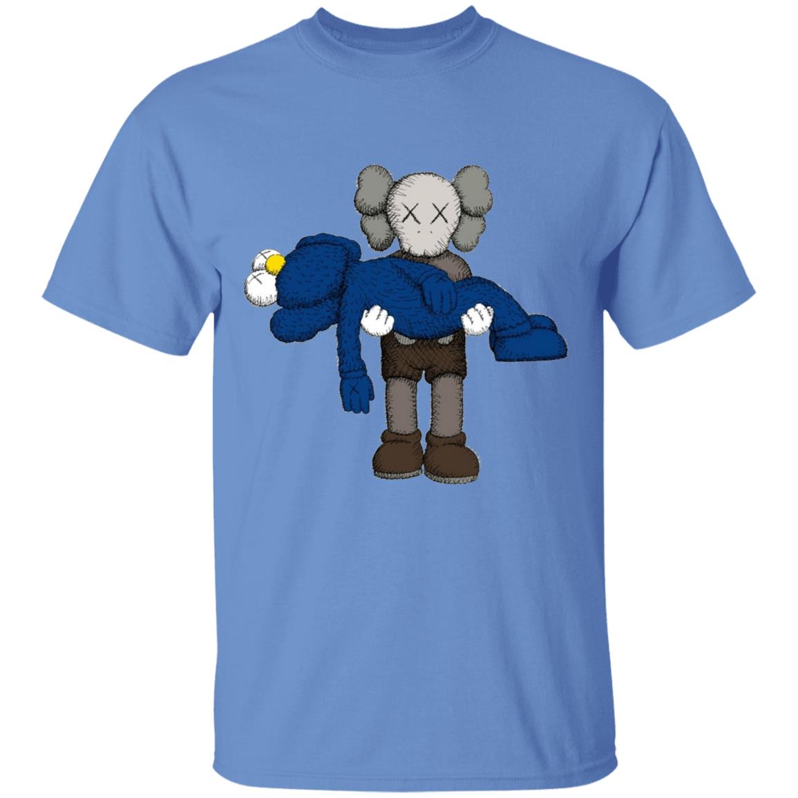 Kaws t shirt - Teechipus