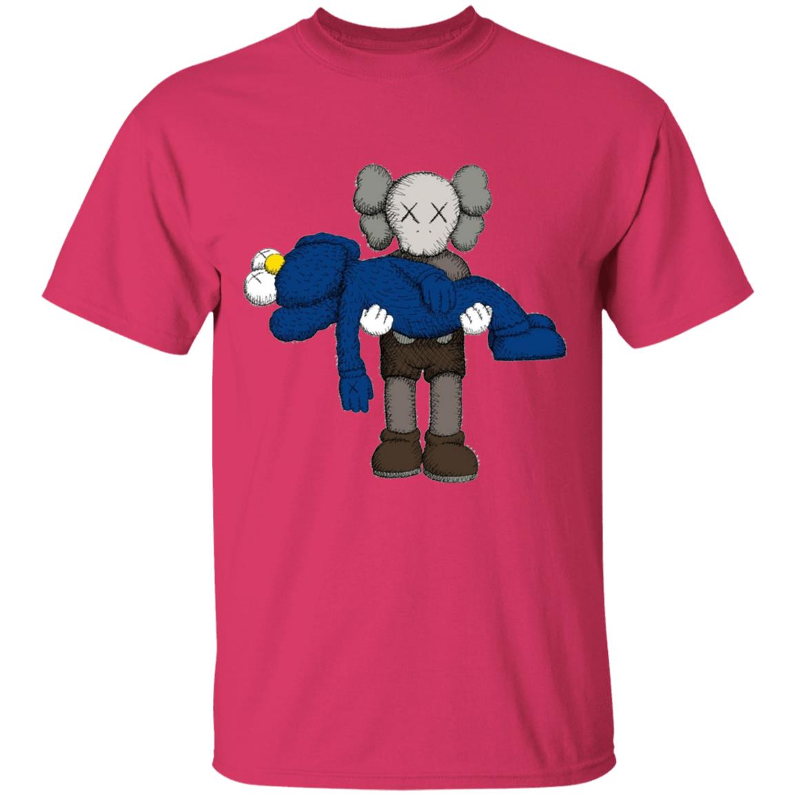Kaws t shirt - Teechipus