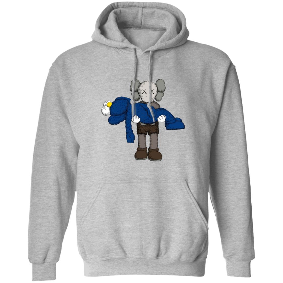 Kaws t shirt - Teechipus