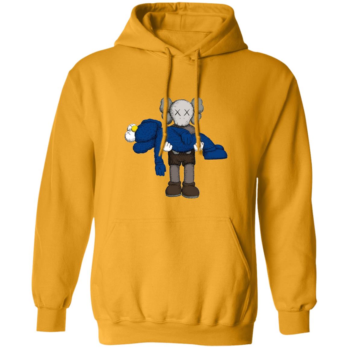 Kaws t shirt - Teechipus