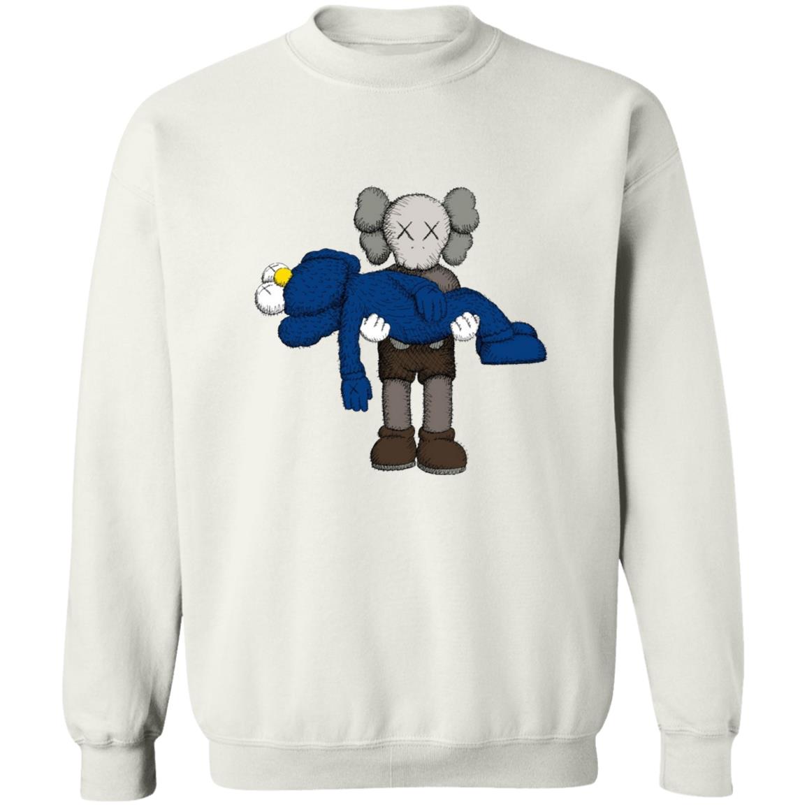 Kaws t shirt - Teechipus