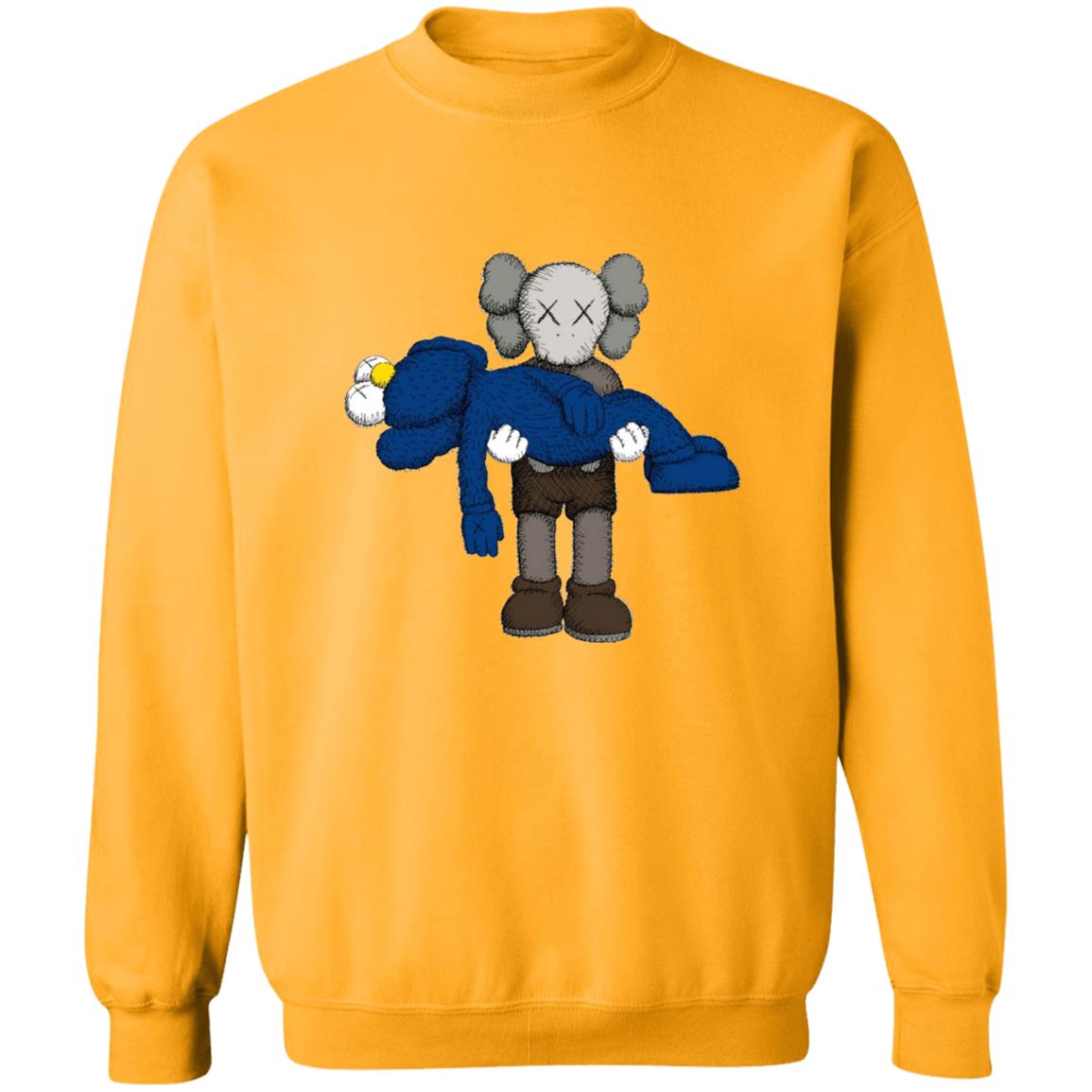 Kaws t shirt - Teechipus