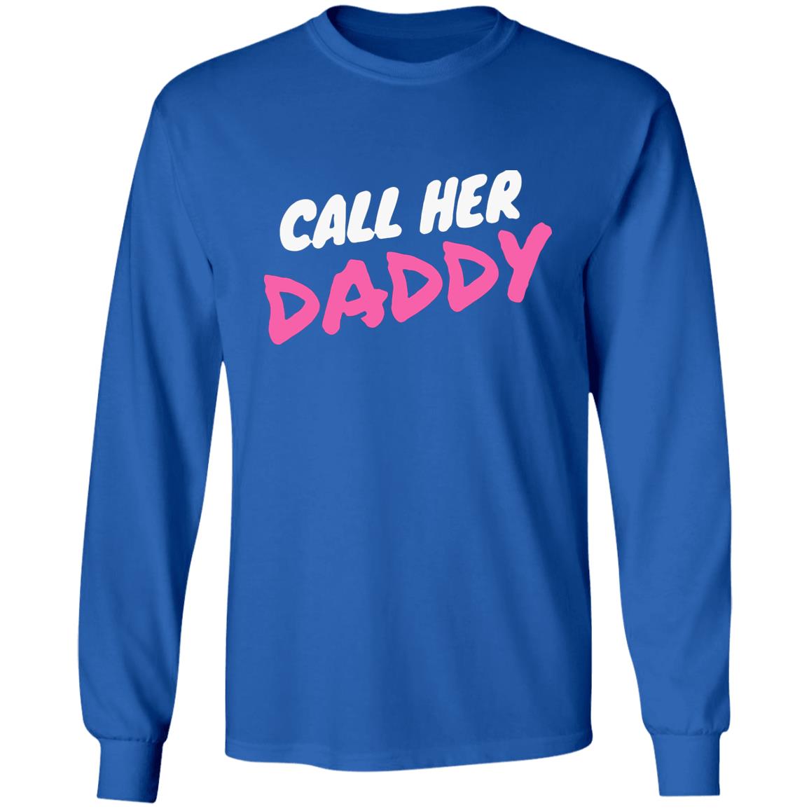 Call Her Daddy Hoodie Sweatshirt - Teechipus