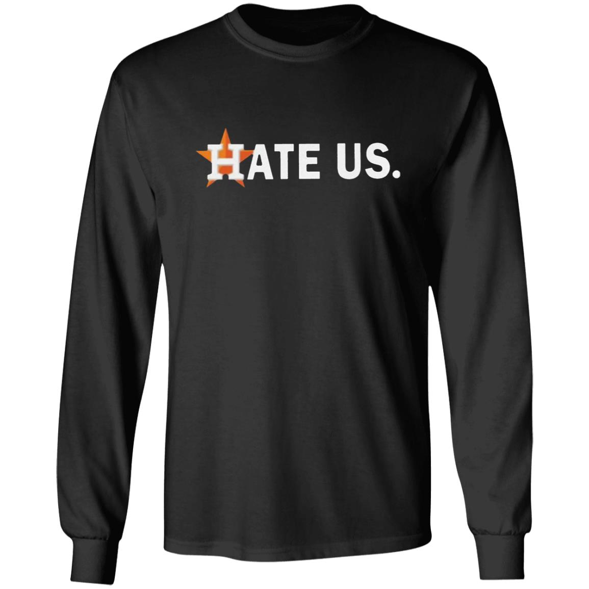 Houston Astros Long Sleeve t shirt - Teechipus