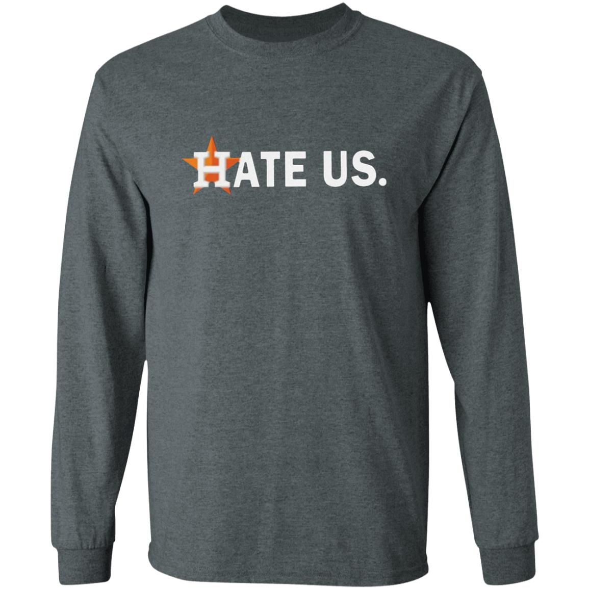 Houston Astros Long Sleeve t shirt - Teechipus
