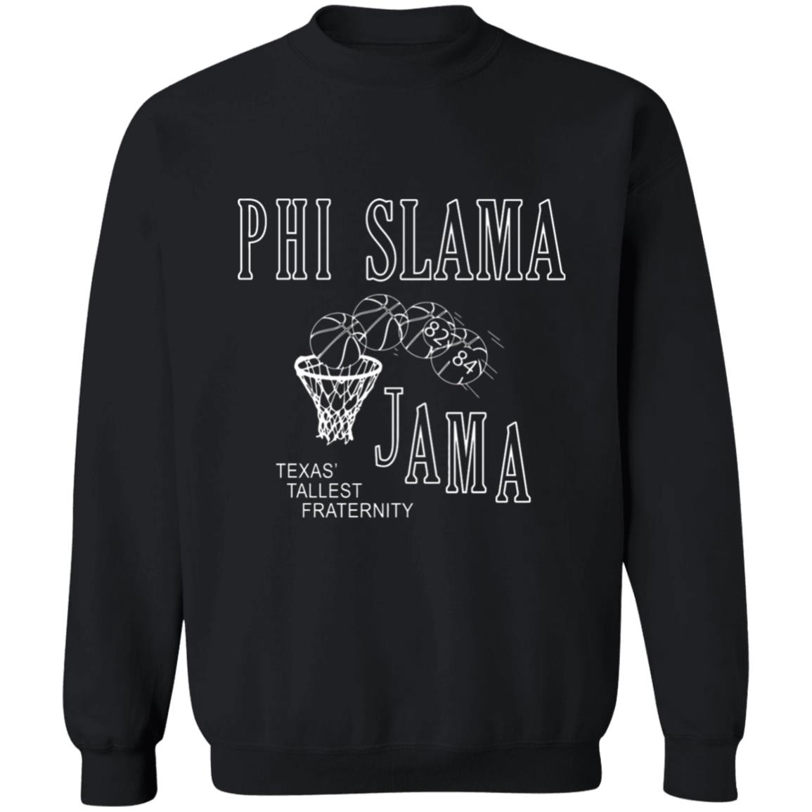 Phi Slamma Jamma Shirt - Teechipus
