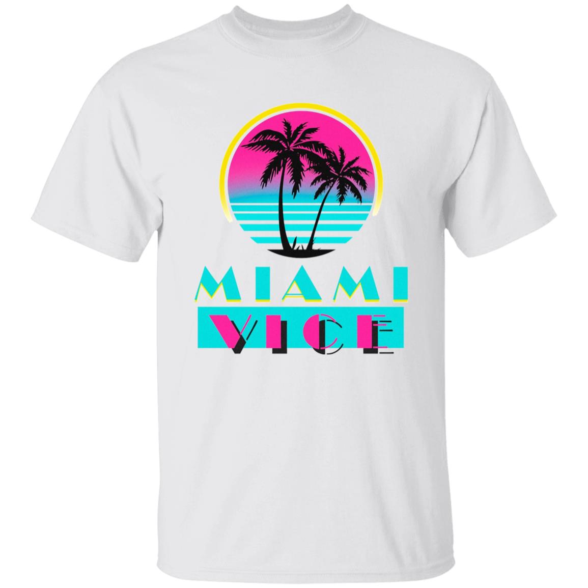 Miami Vice shirt - Teechipus