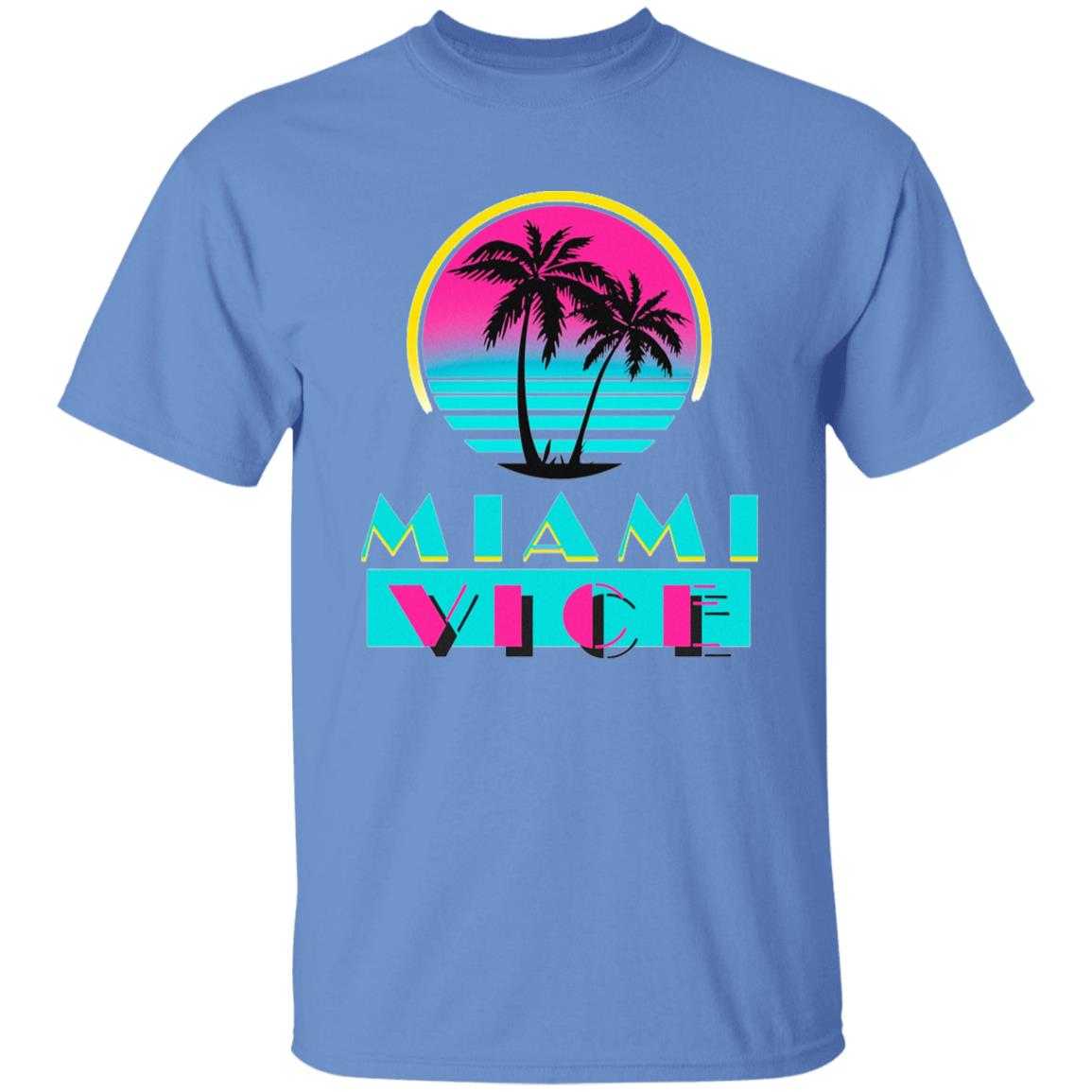 Miami Vice shirt - Teechipus