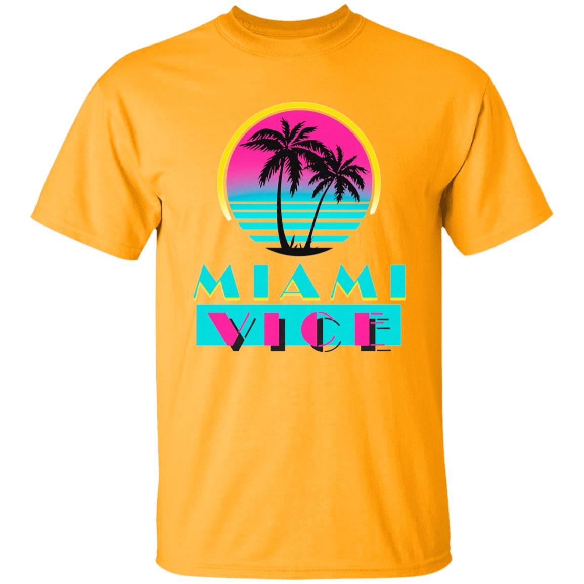 Miami Vice shirt - Teechipus