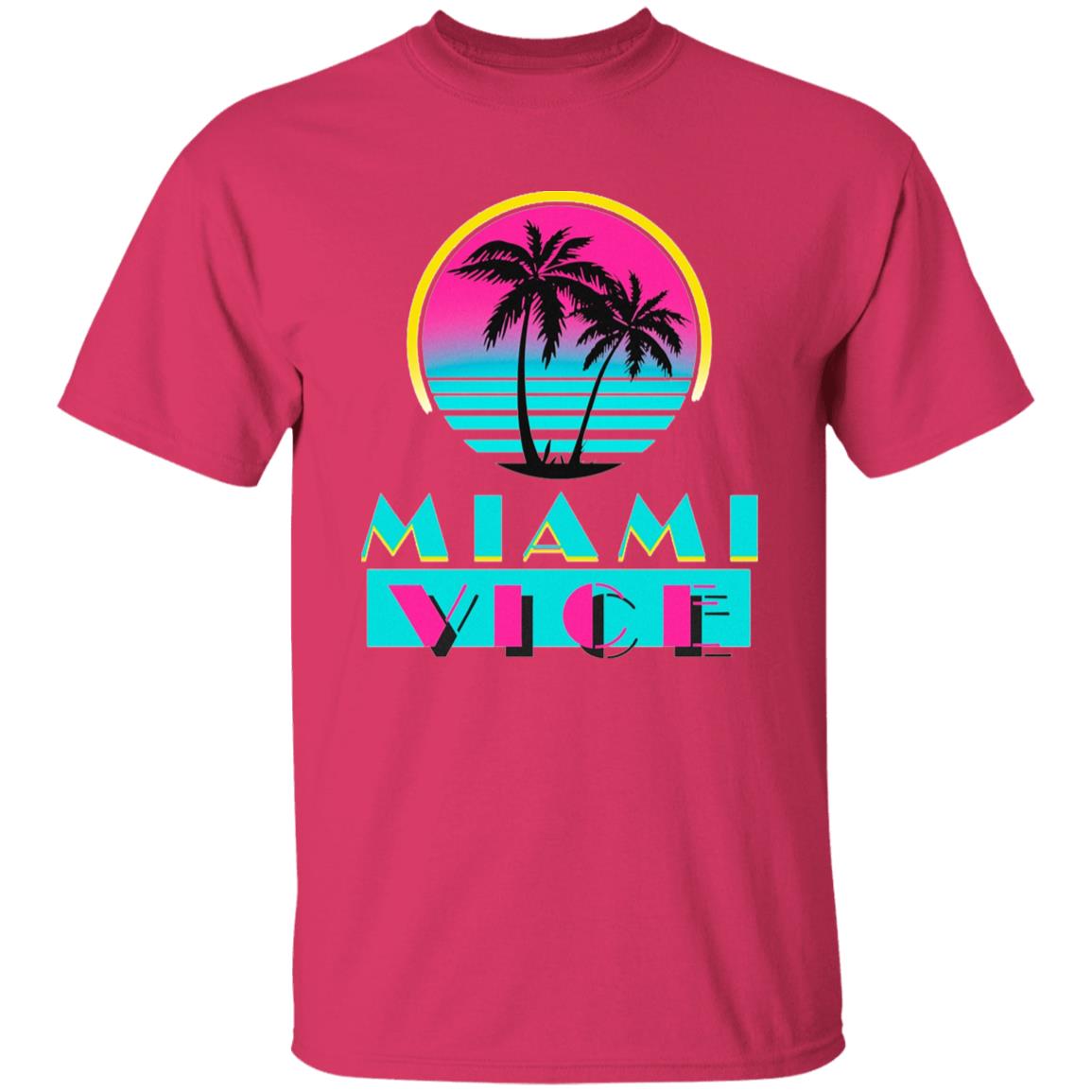 Miami Vice shirt - Teechipus
