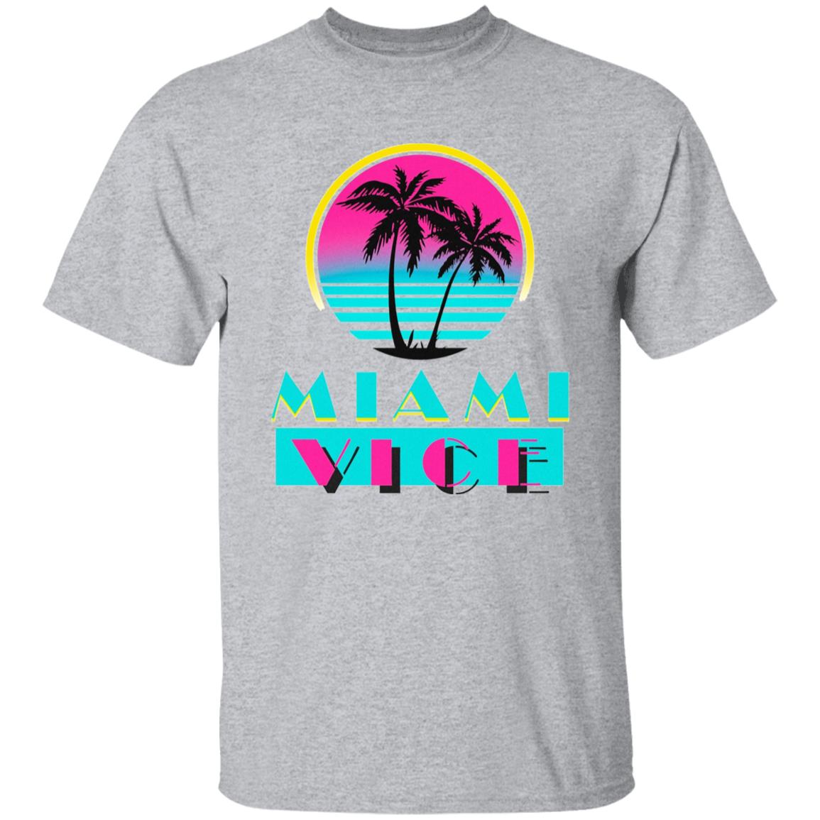 Miami Vice shirt - Teechipus