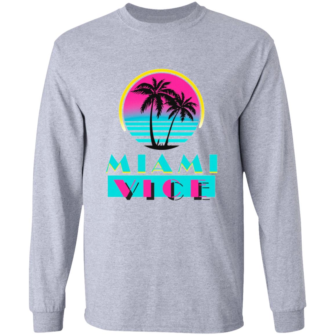 Miami Vice shirt - Teechipus