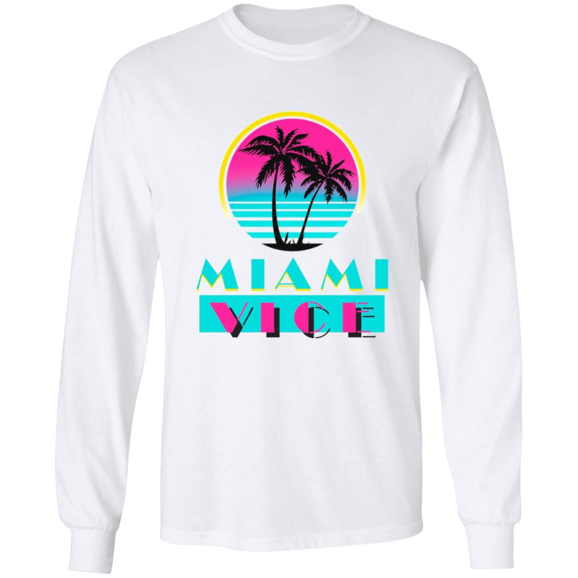 Miami Vice shirt - Teechipus