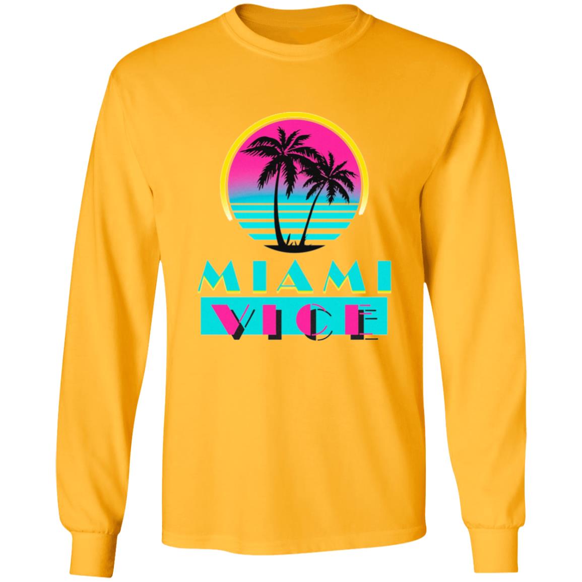 Miami Vice shirt - Teechipus