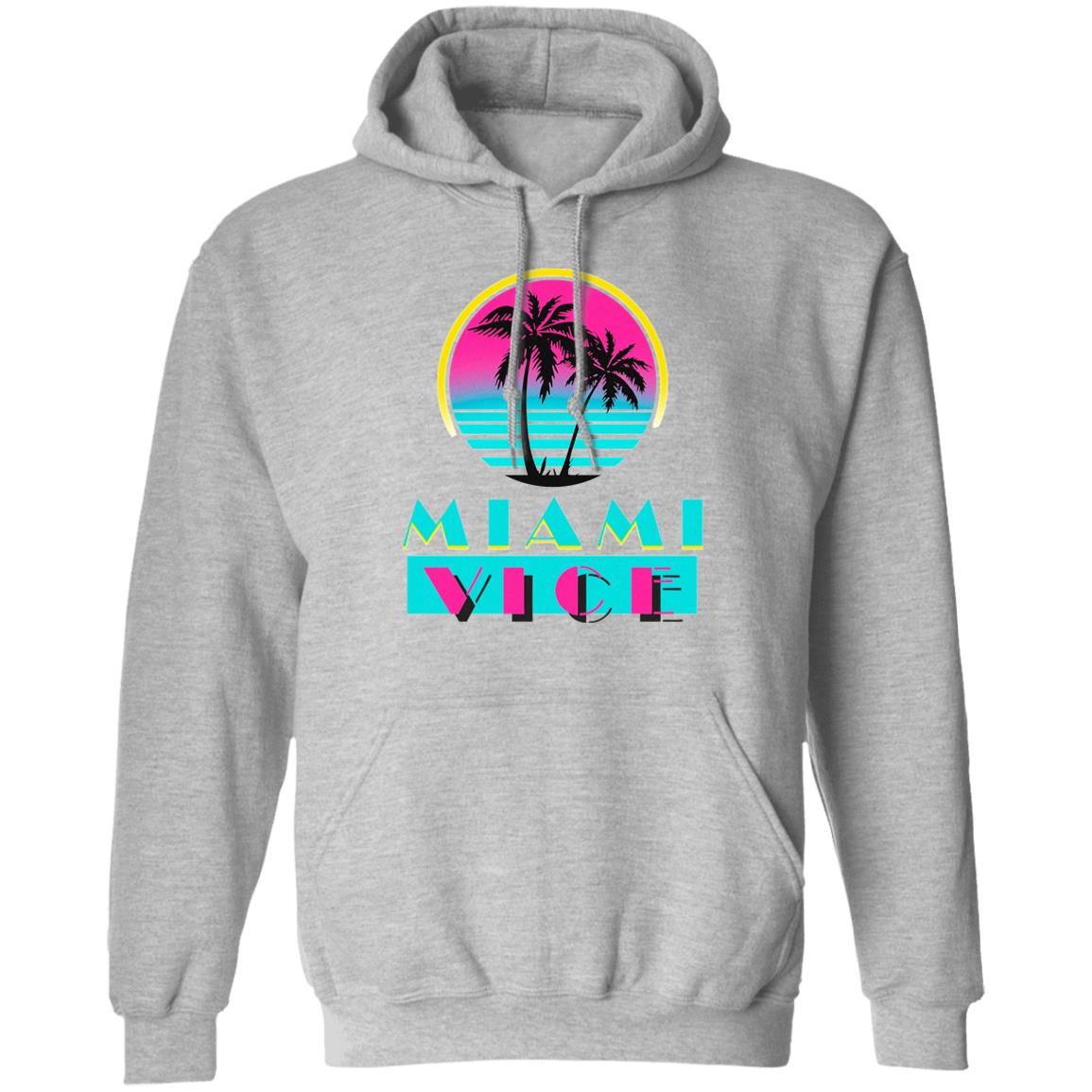 Miami Vice shirt - Teechipus