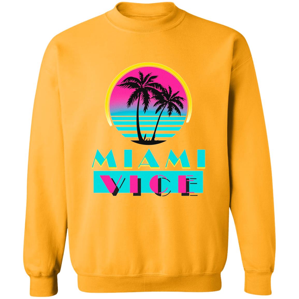 Miami Vice shirt - Teechipus