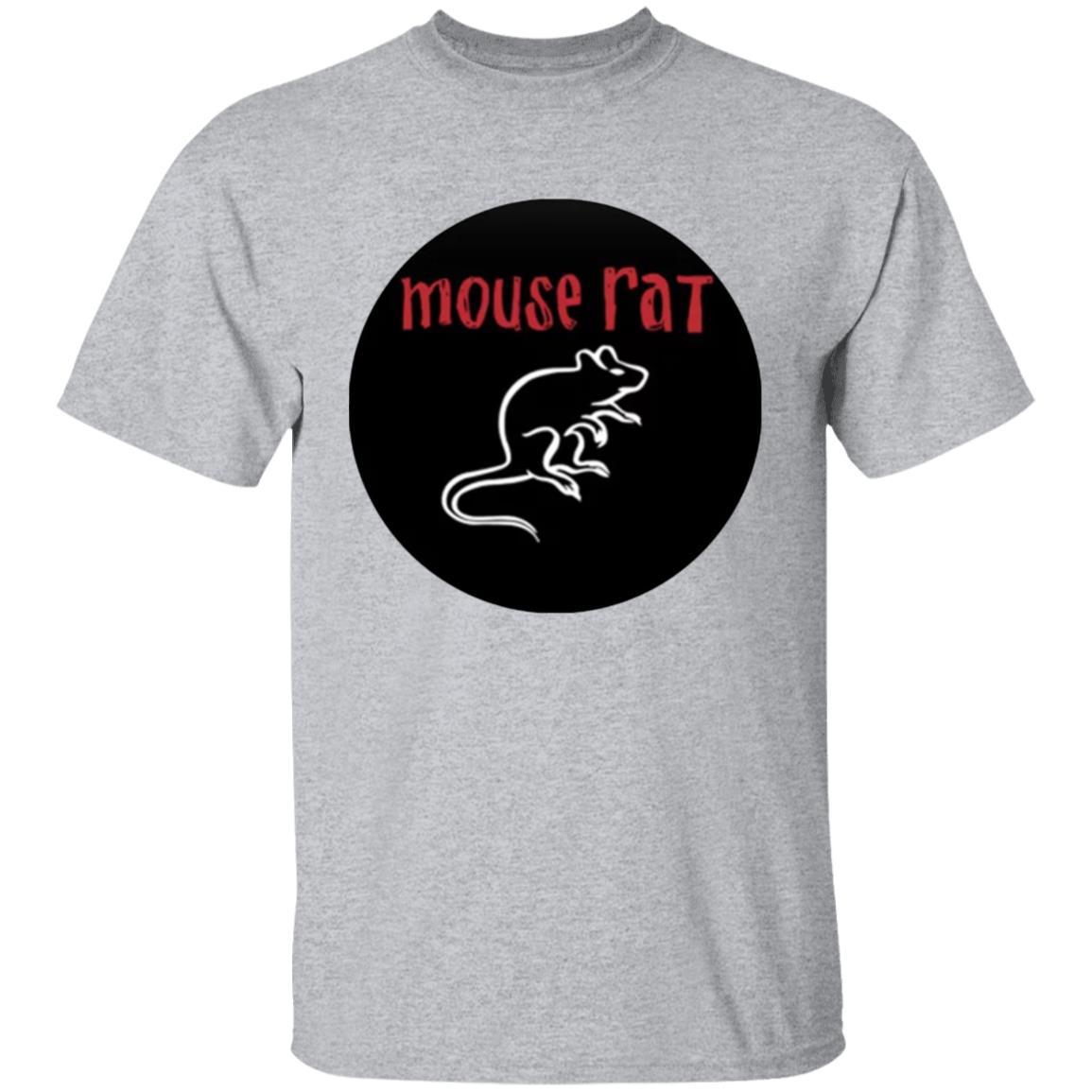 Mouse Rat Shirt - Teechipus