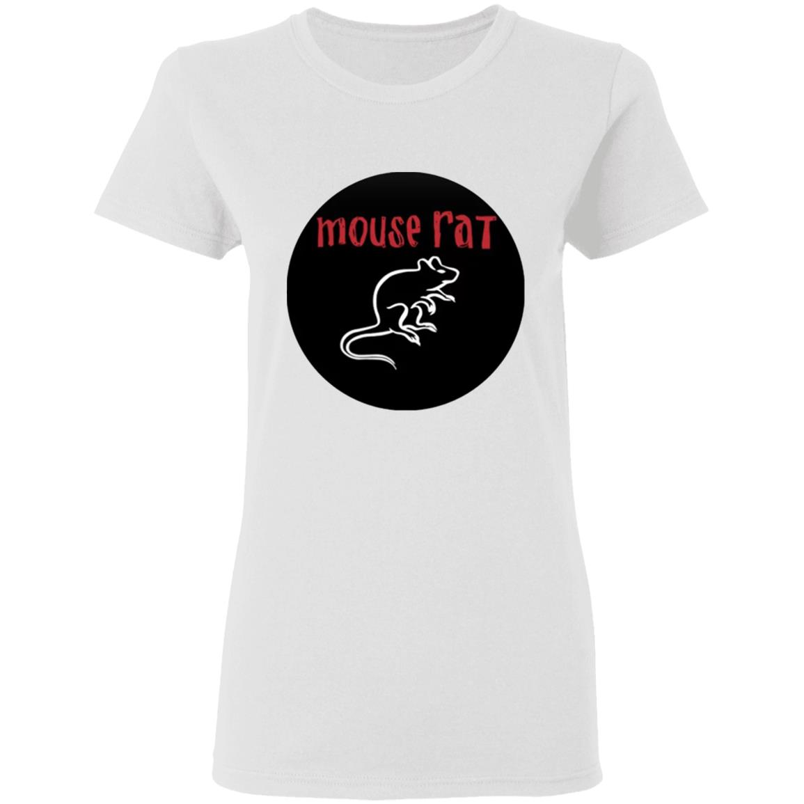 Mouse Rat Shirt - Teechipus