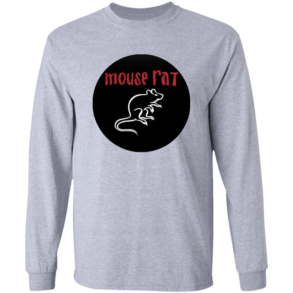Mouse Rat Shirt - Teechipus