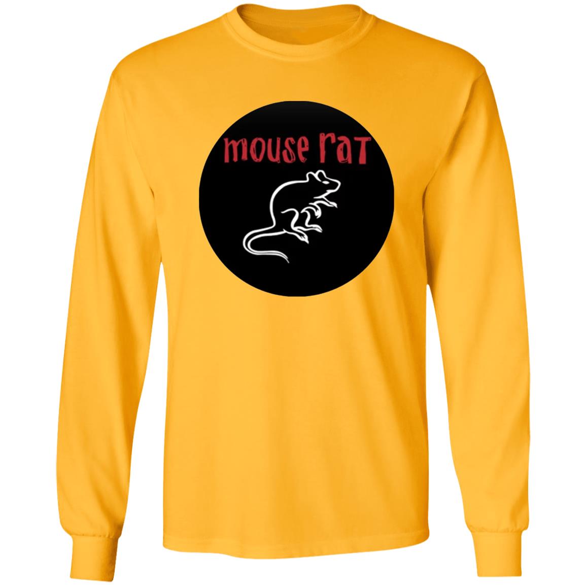 Mouse Rat Shirt - Teechipus