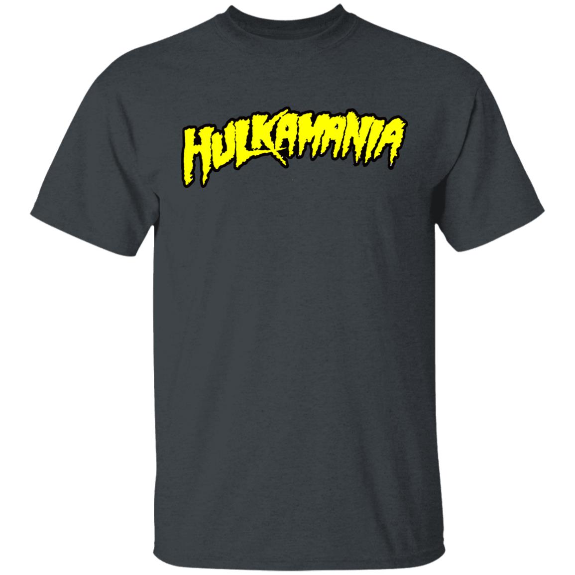 Hulkamania Hulk Hogan Shirt - Teechipus
