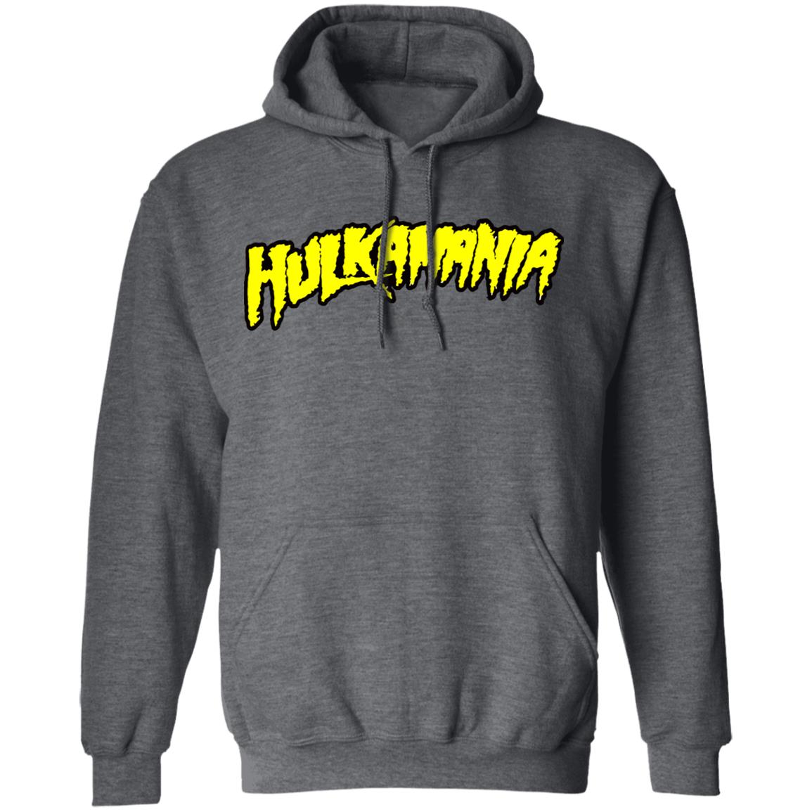 Hulkamania Hulk Hogan Shirt - Teechipus