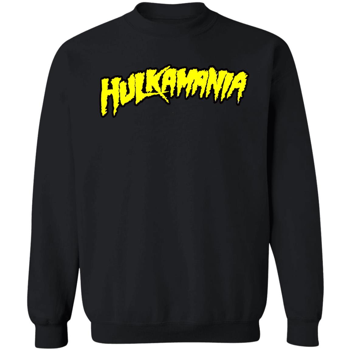 Hulkamania Hulk Hogan Shirt - Teechipus
