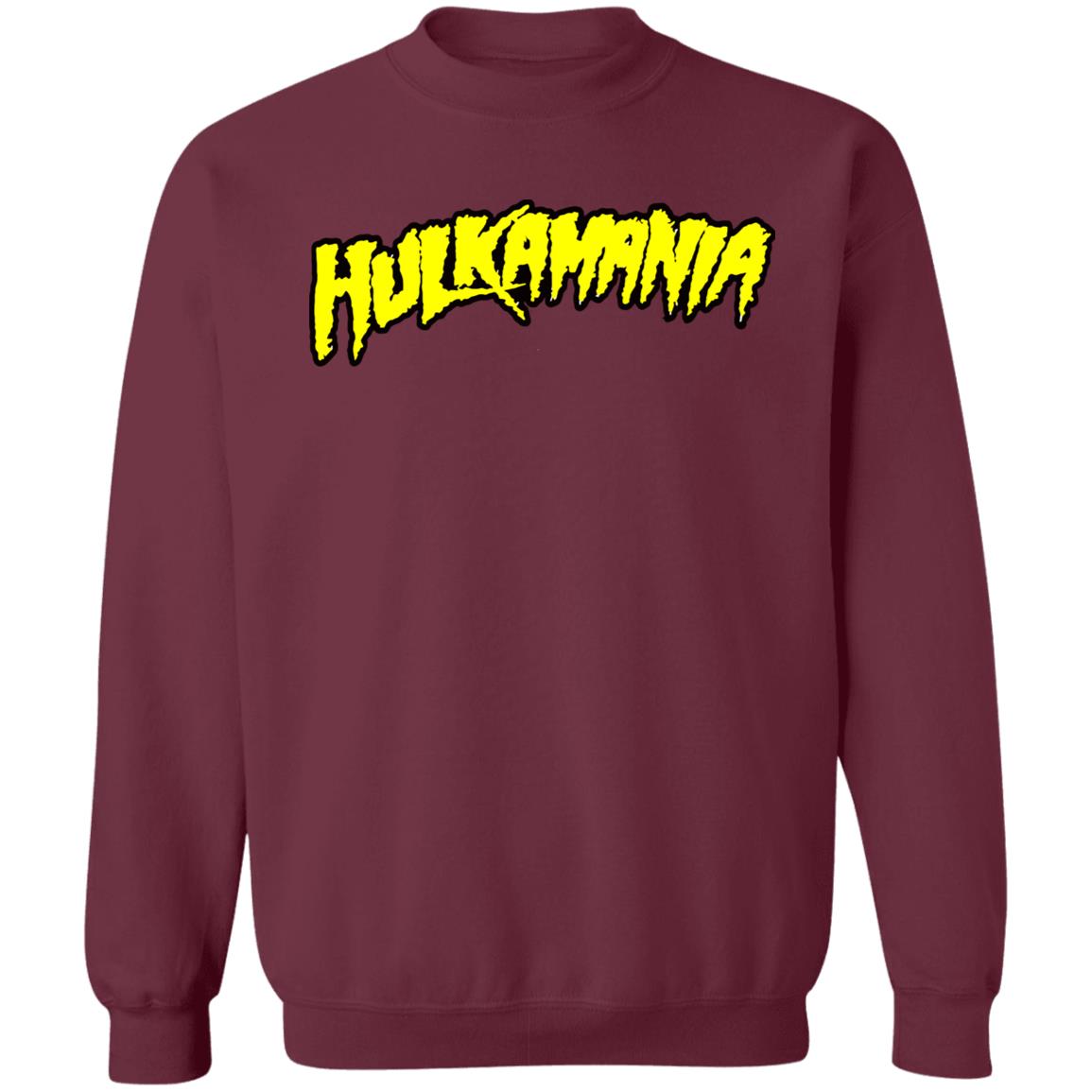 Hulkamania Hulk Hogan Shirt - Teechipus