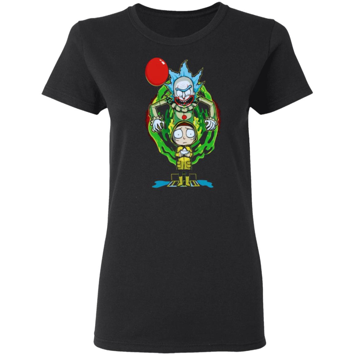 Rick And Morty Hoodie - Teechipus