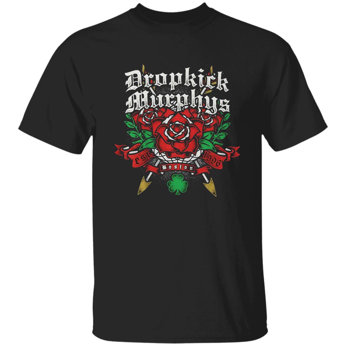 Dropkick Murphys T Shirt - Teechipus