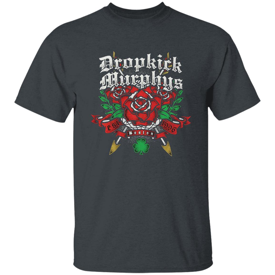 Dropkick Murphys T Shirt - Teechipus