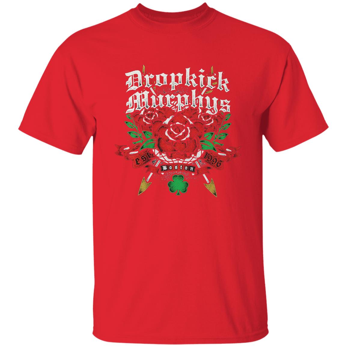 Dropkick Murphys T Shirt - Teechipus