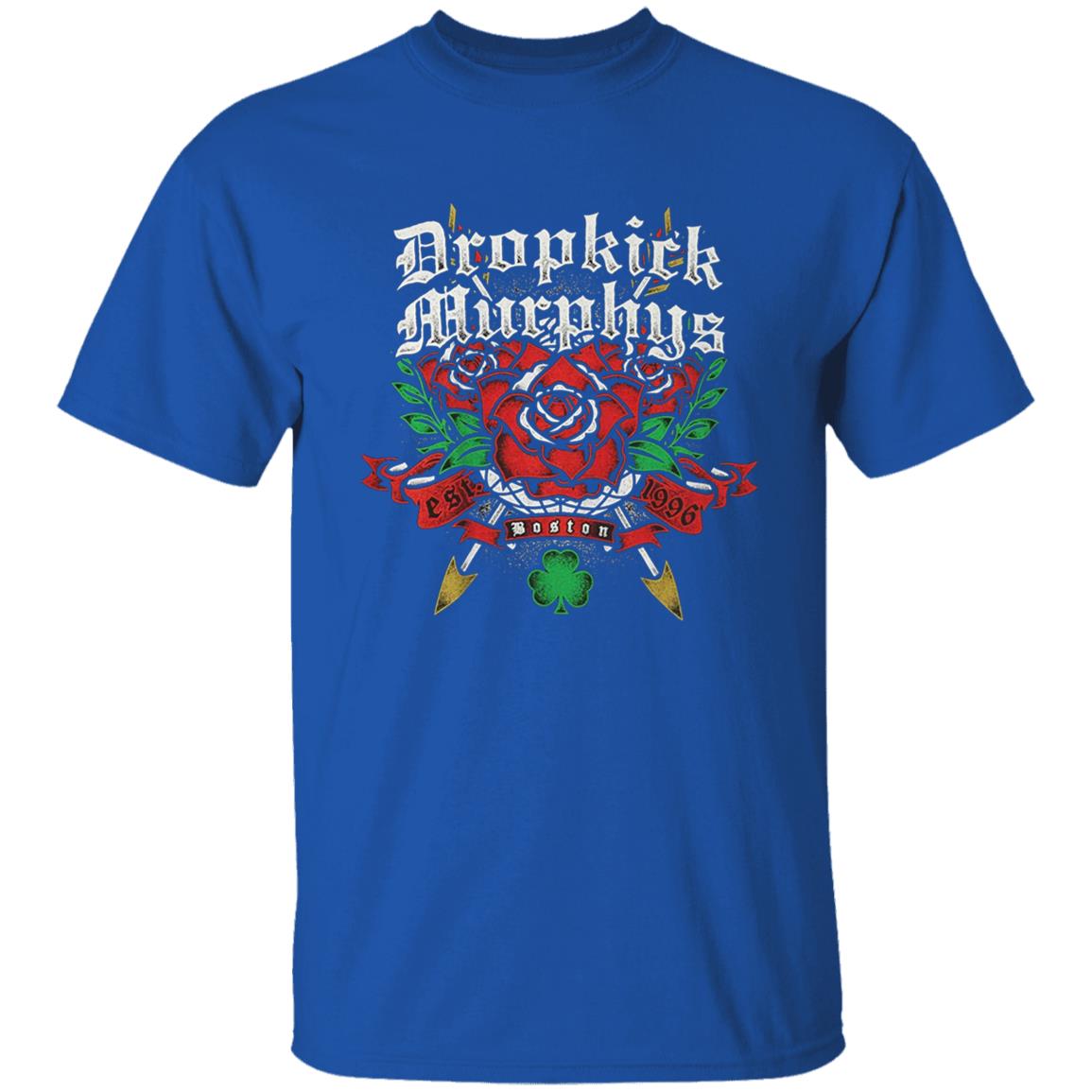 Dropkick Murphys T Shirt - Teechipus