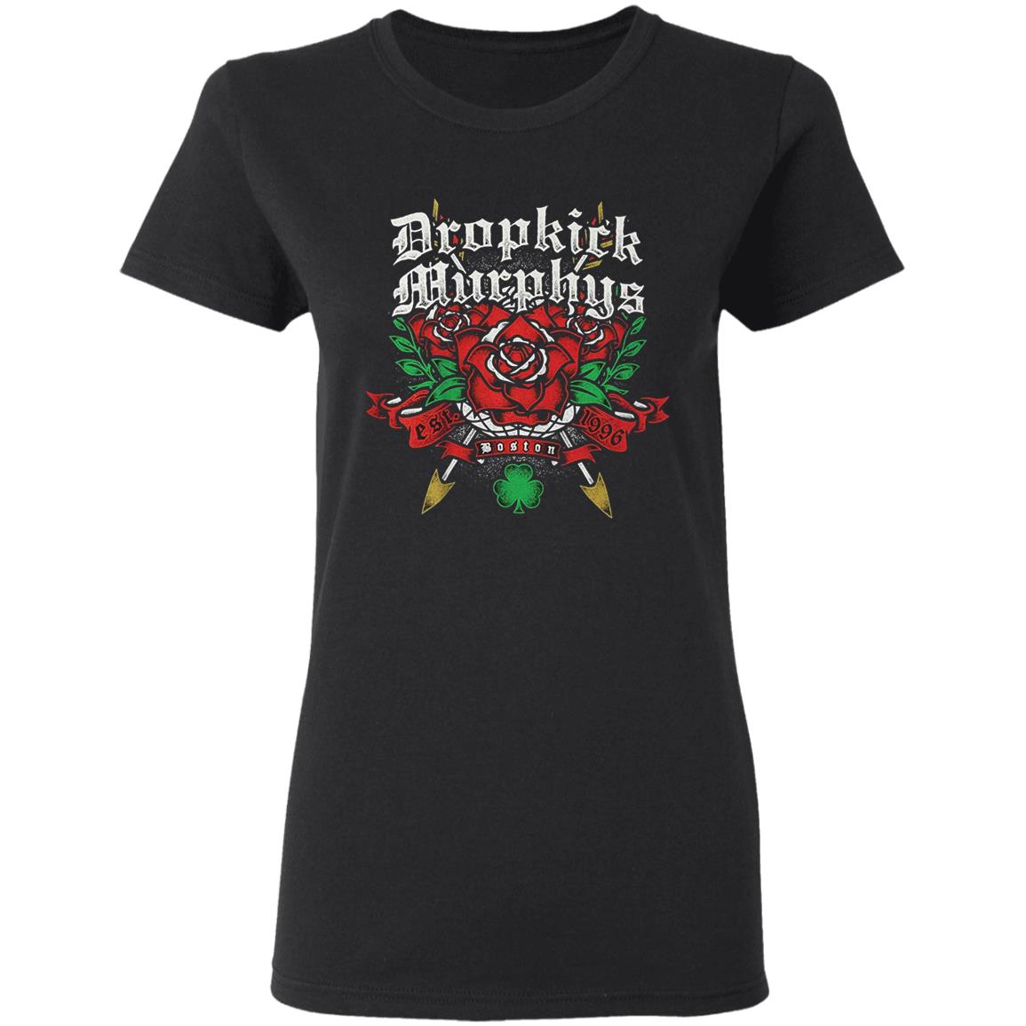 Dropkick Murphys T Shirt - Teechipus