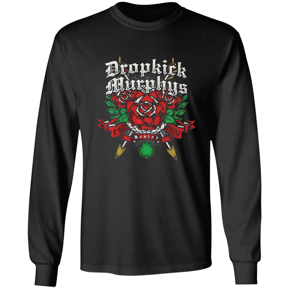 Dropkick Murphys T Shirt - Teechipus