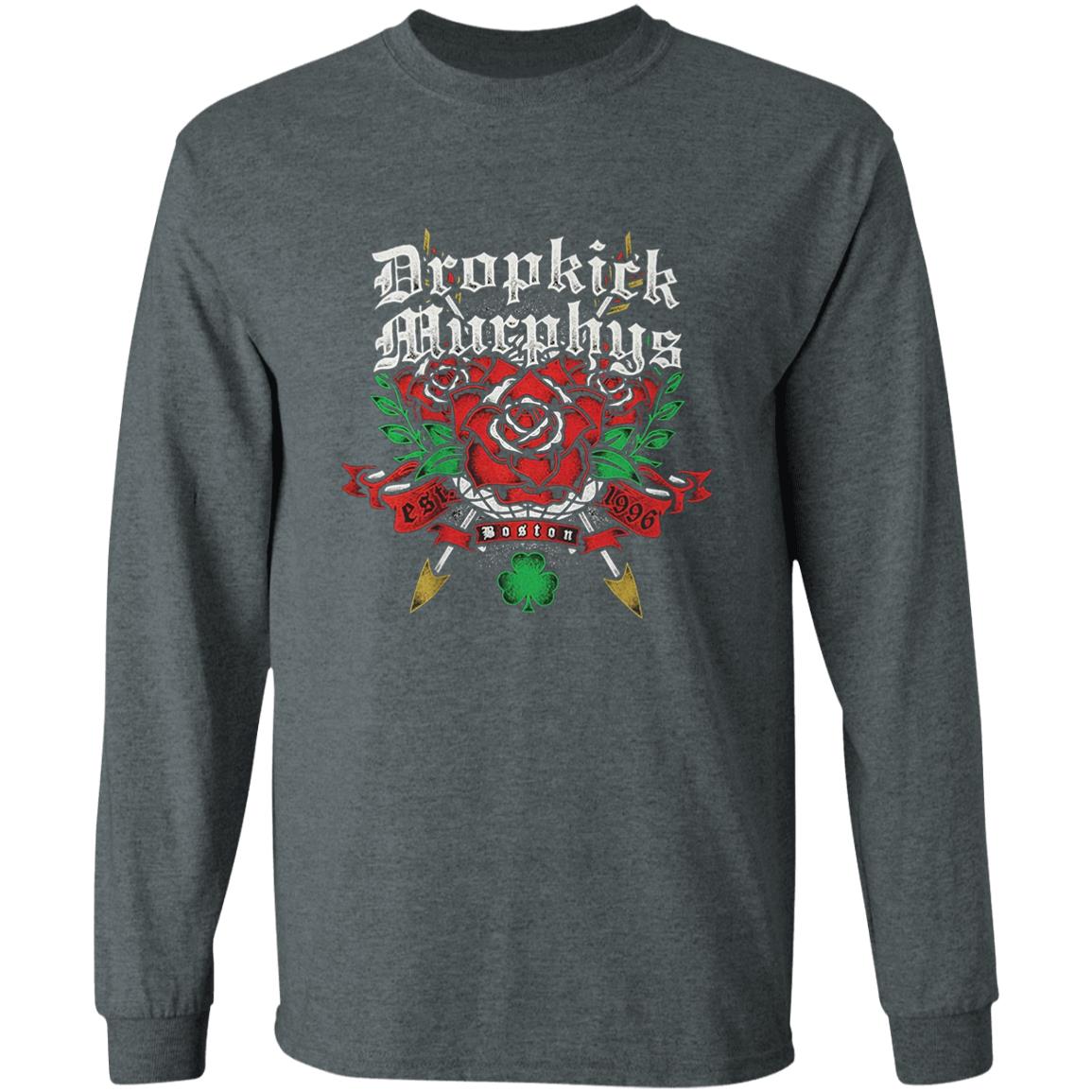 Dropkick Murphys T Shirt - Teechipus