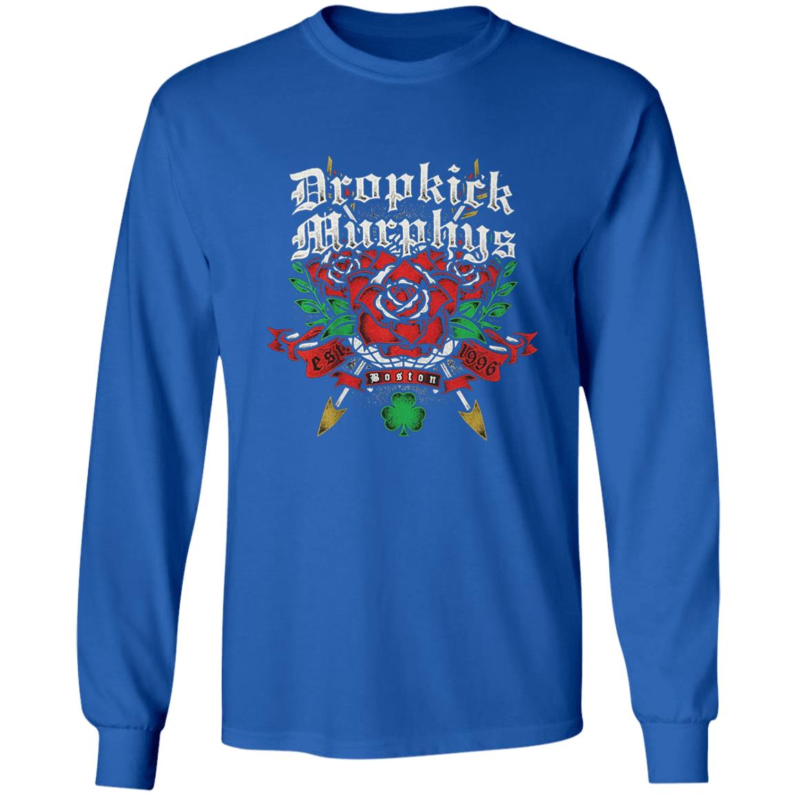 Dropkick Murphys T Shirt - Teechipus