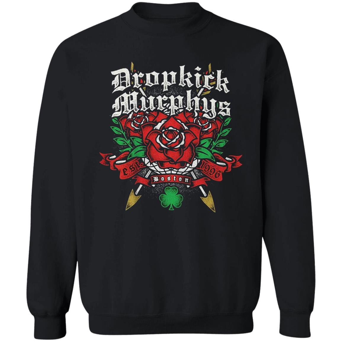 Dropkick Murphys T Shirt - Teechipus