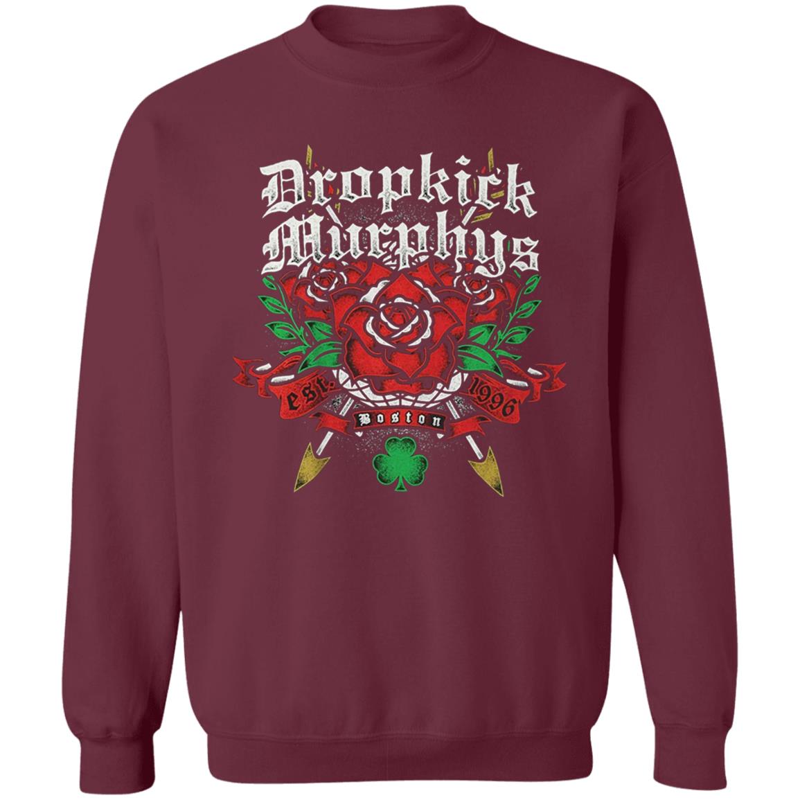 Dropkick Murphys T Shirt - Teechipus