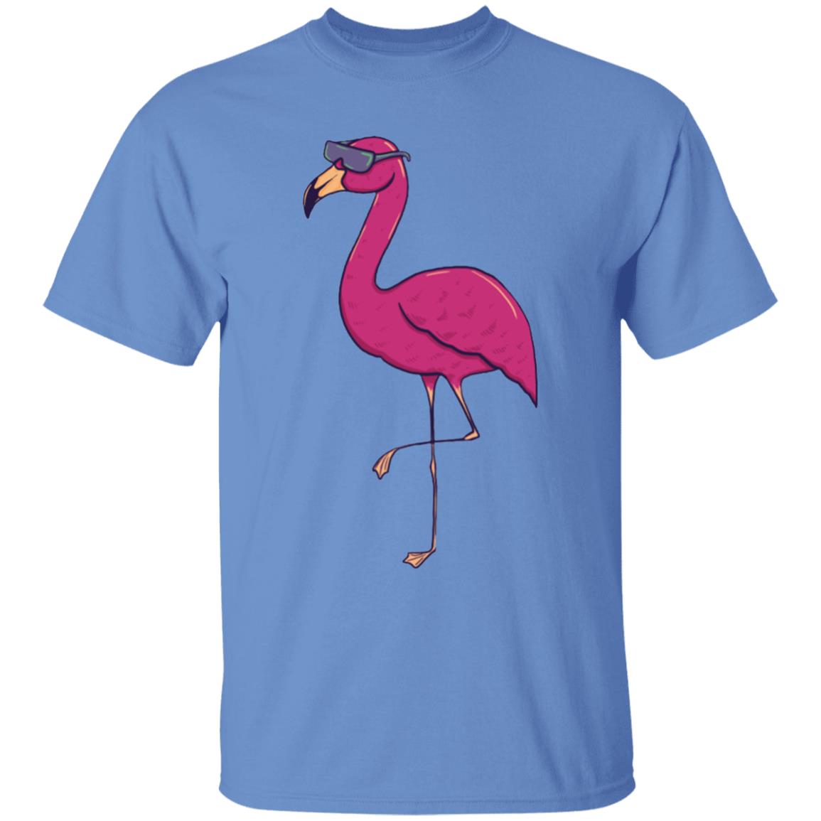 Flamingo Hoodie - Teechipus