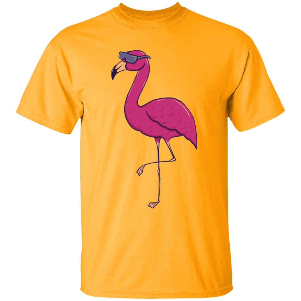 Flamingo Hoodie - Teechipus