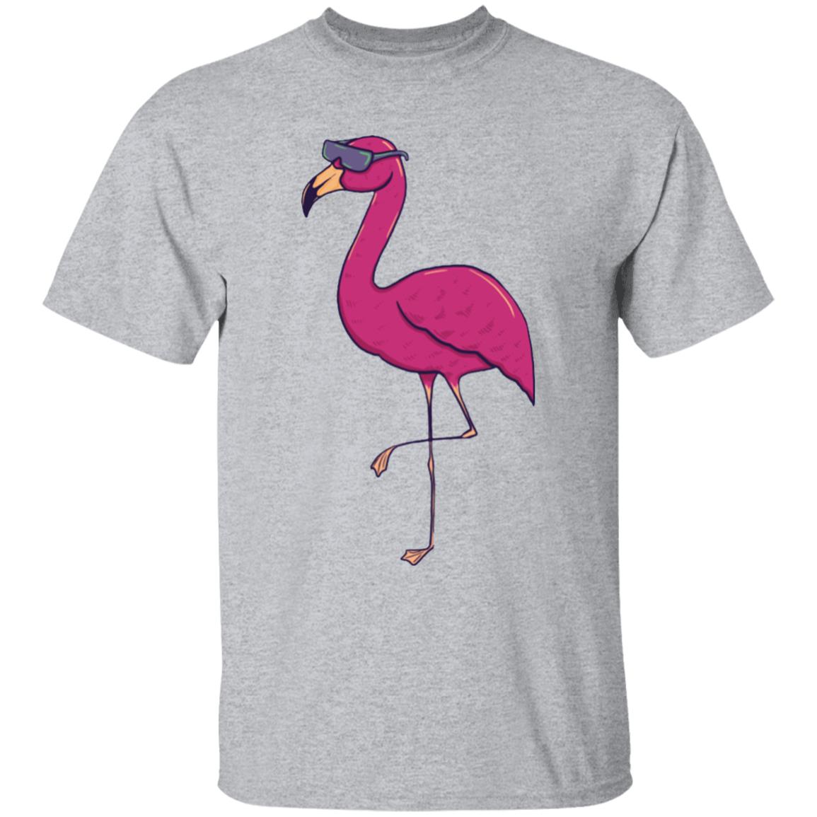 Flamingo Hoodie - Teechipus