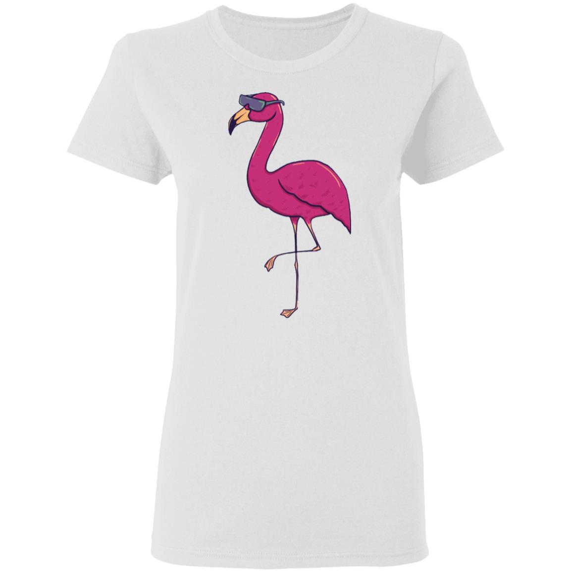 Flamingo Hoodie - Teechipus