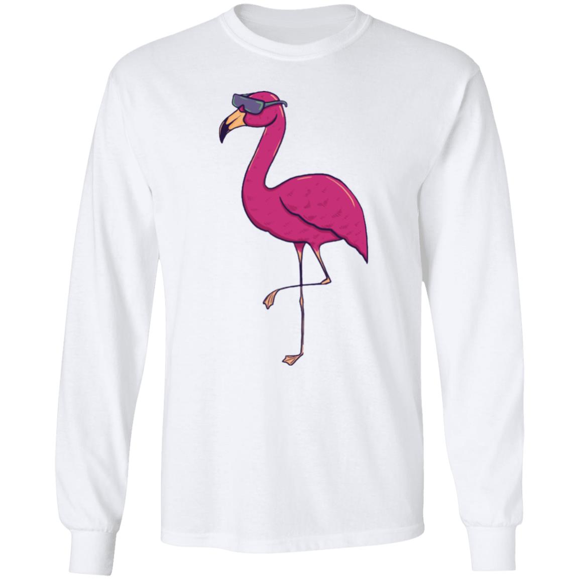 Flamingo Hoodie - Teechipus