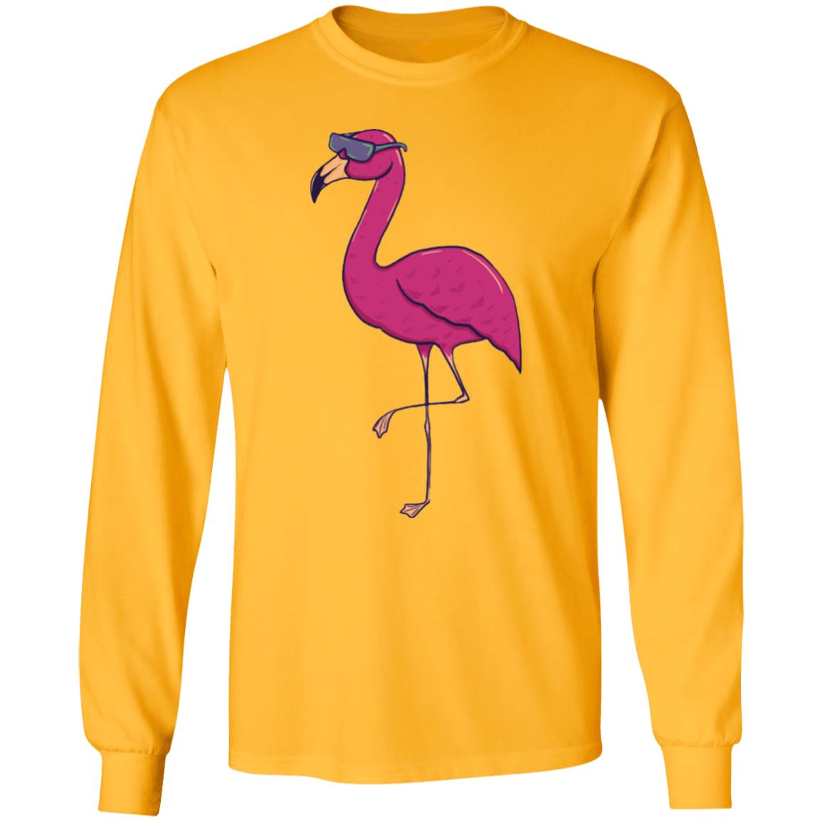 Flamingo Hoodie - Teechipus